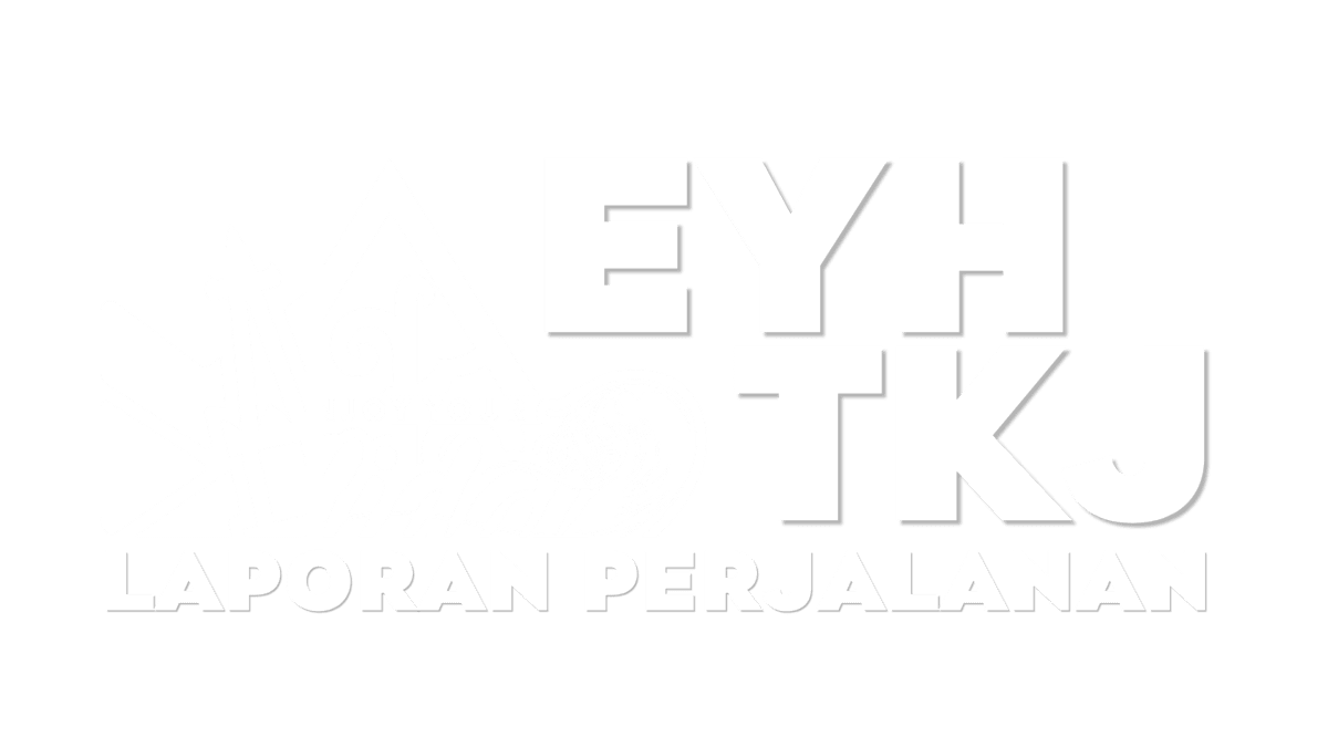 EYH Laporan Perjalanan